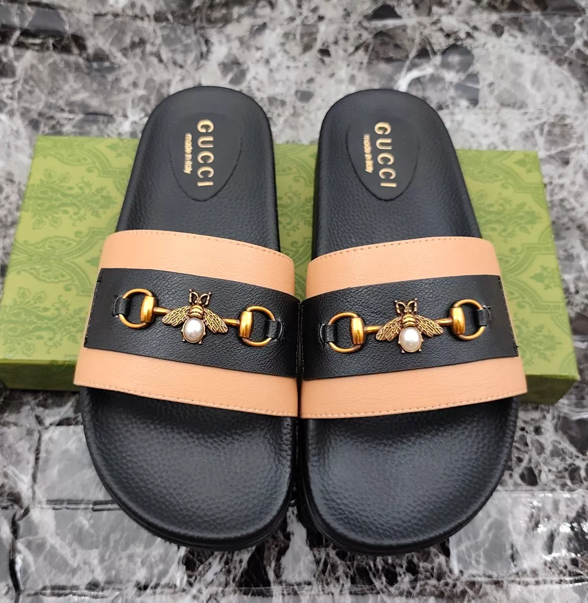 gucci chaussons pour homme s_12a2a6a